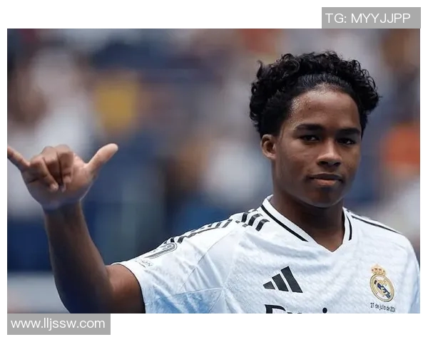 恩德里克的崛起之路：从青涩少年到足球界新星的成长历程